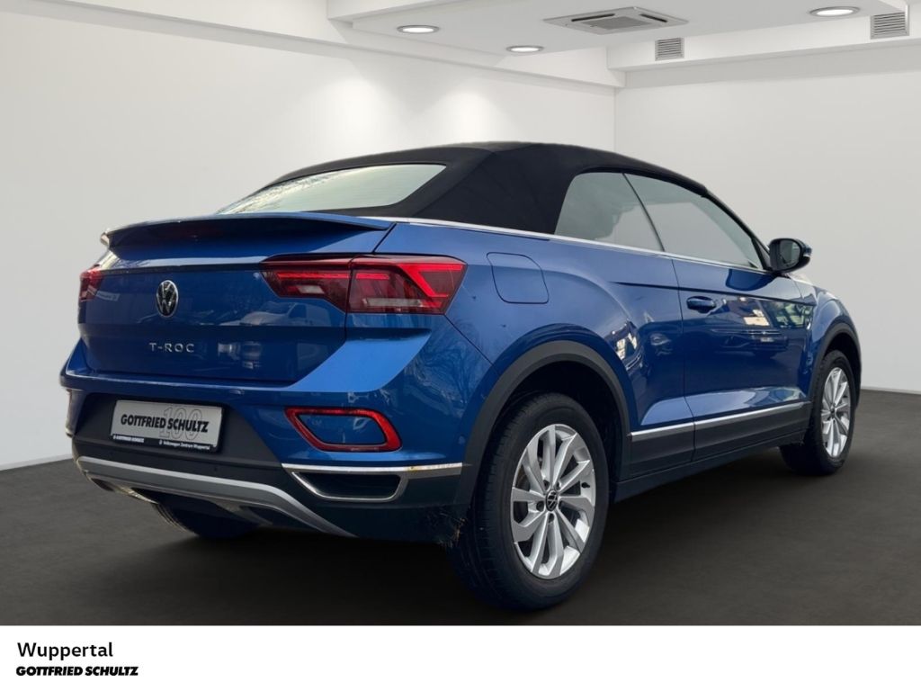 Volkswagen T-Roc 2024