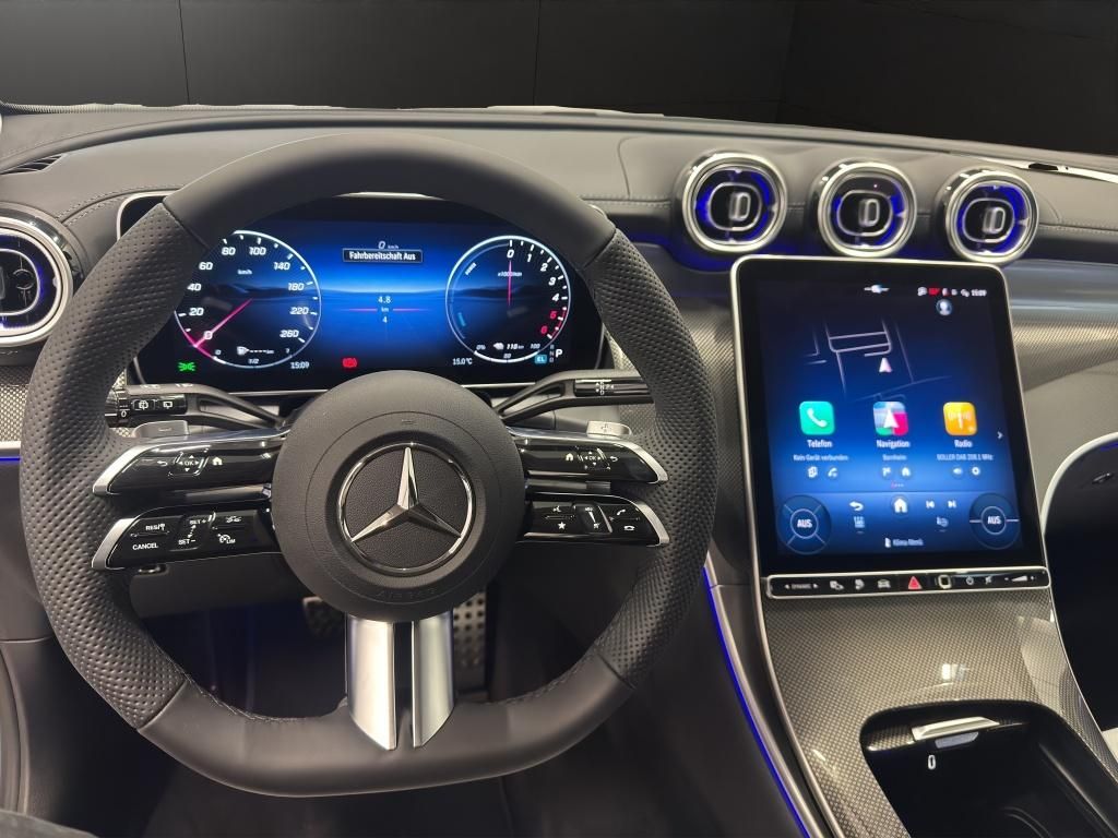 Mercedes-Benz GLC 300 2025