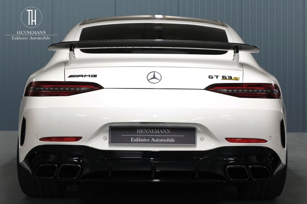 Mercedes-Benz AMG GT 2020