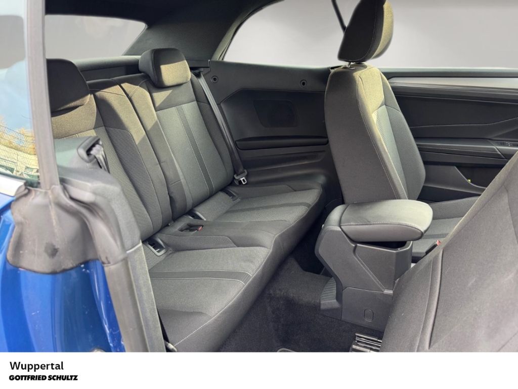 Volkswagen T-Roc 2024