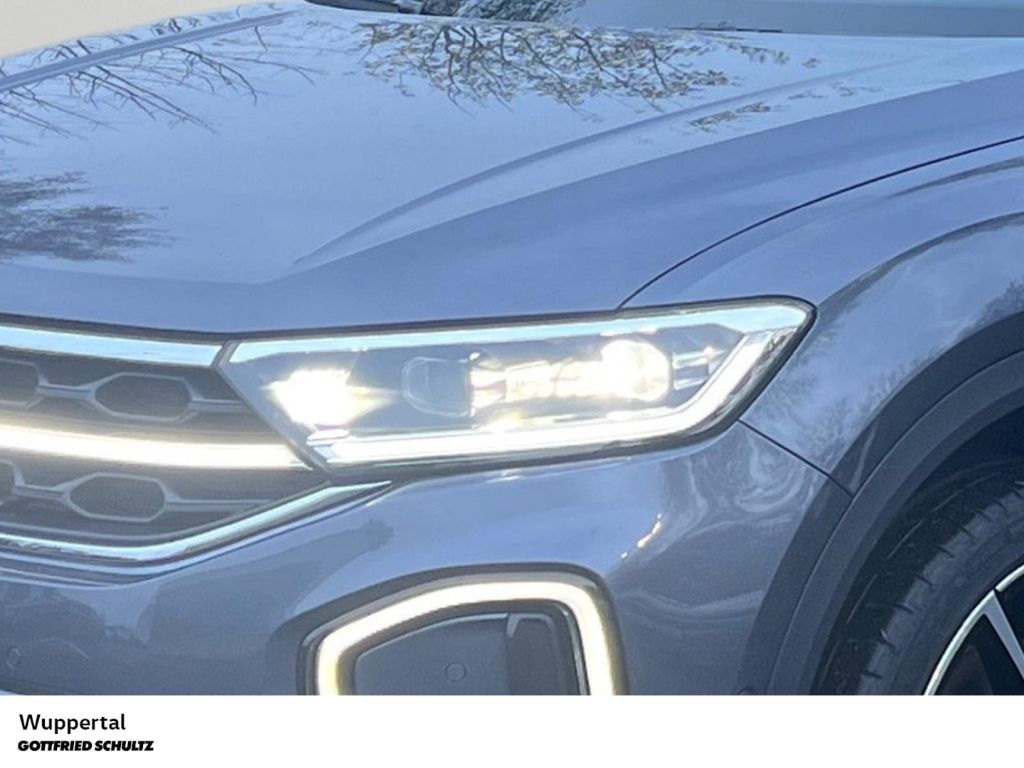 Volkswagen T-Roc 2024