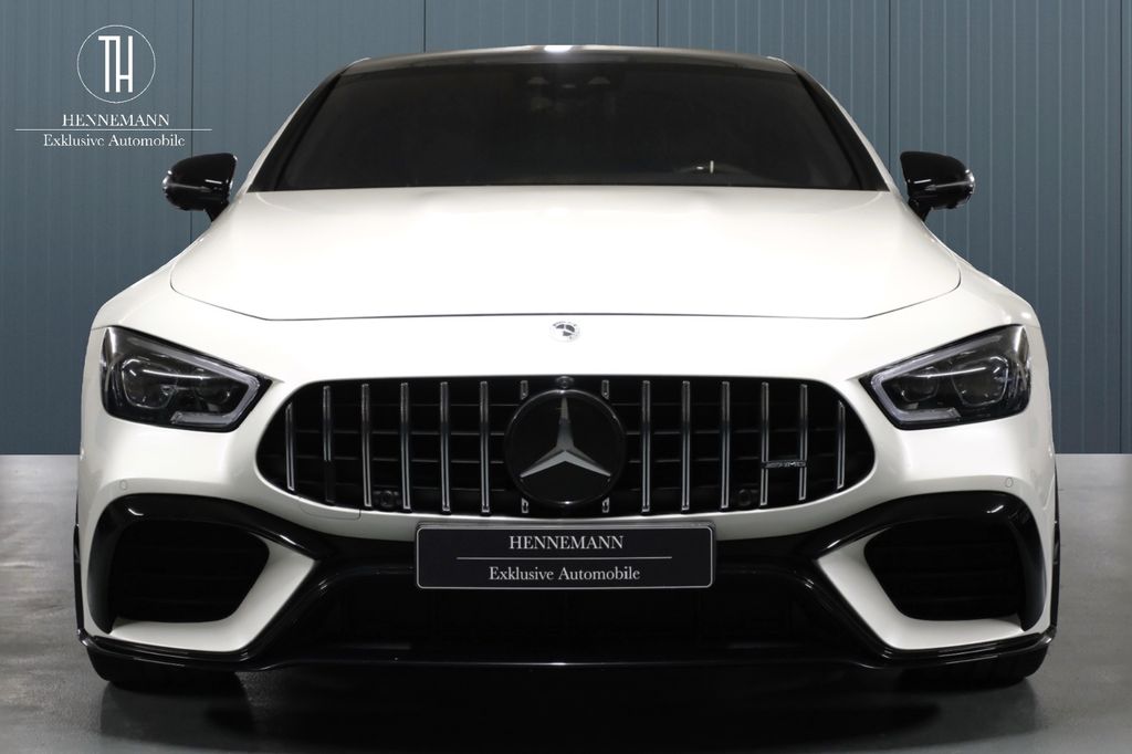 Mercedes-Benz AMG GT 2020