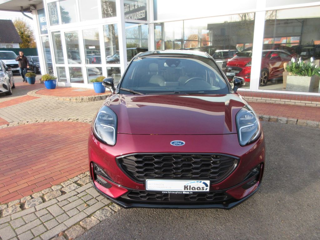 Ford Puma 2024