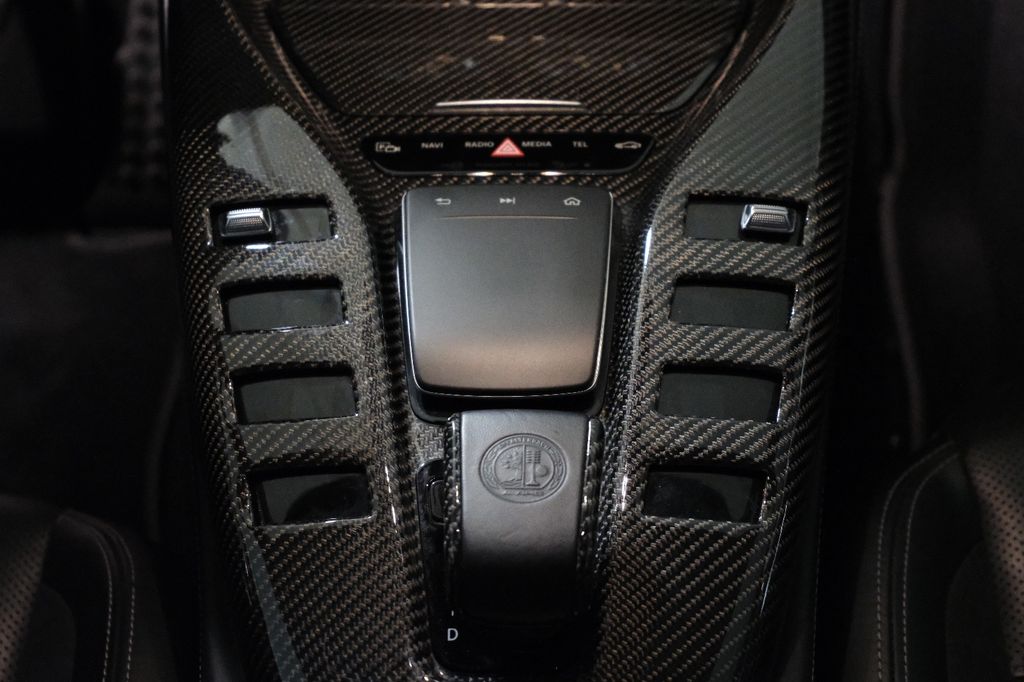 Mercedes-Benz AMG GT 2020