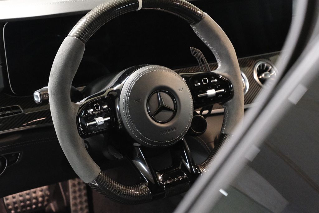 Mercedes-Benz AMG GT 2020