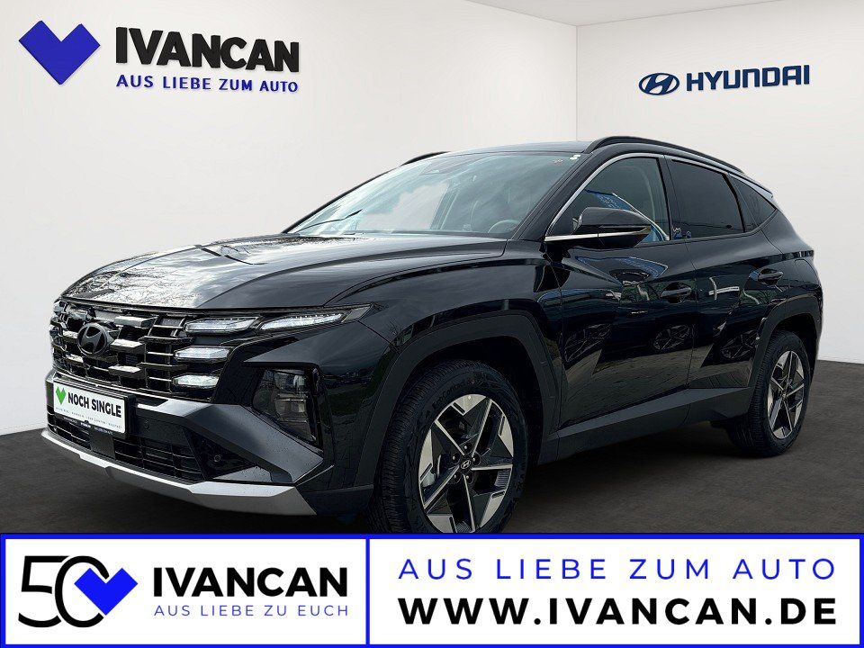 Hyundai TUCSON 2025