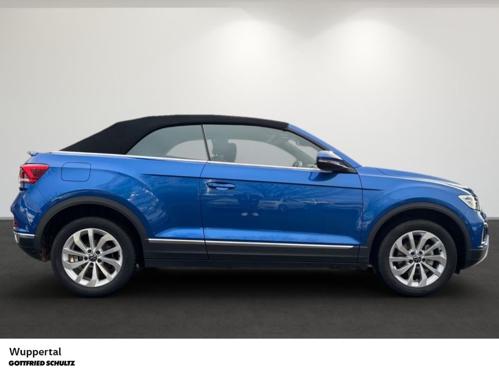 Volkswagen T-Roc 2024