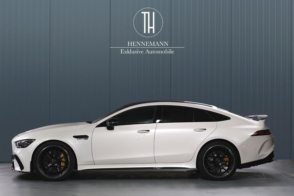 Mercedes-Benz AMG GT 2020