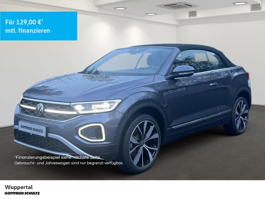 Volkswagen T-Roc 2024