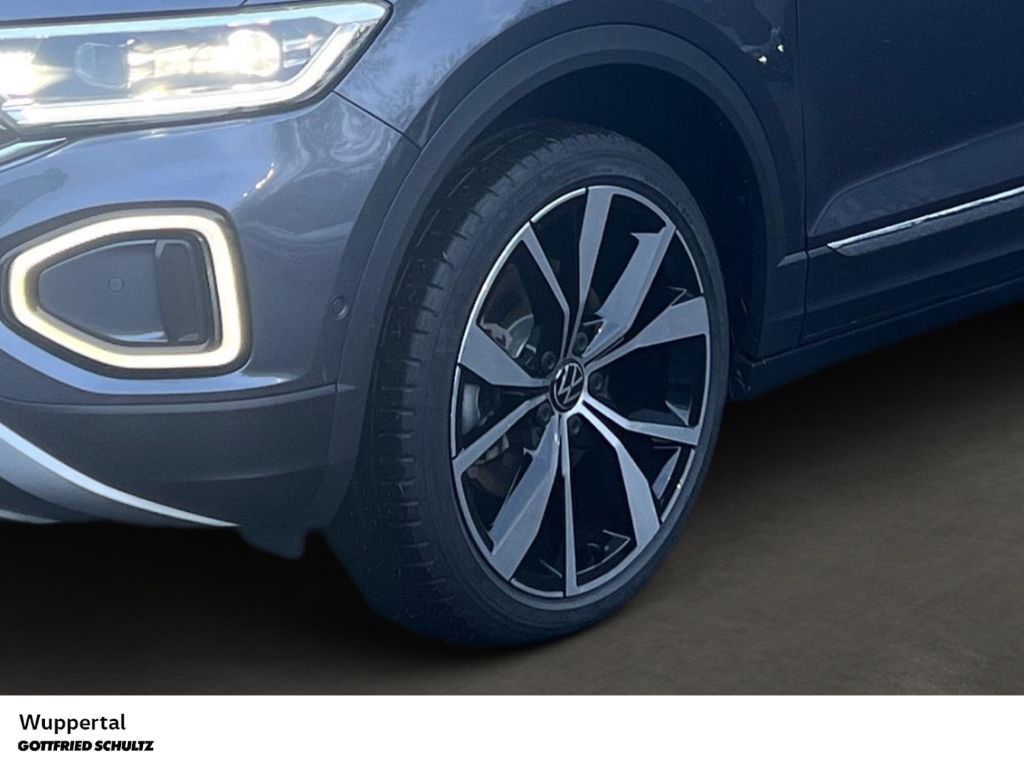 Volkswagen T-Roc 2024