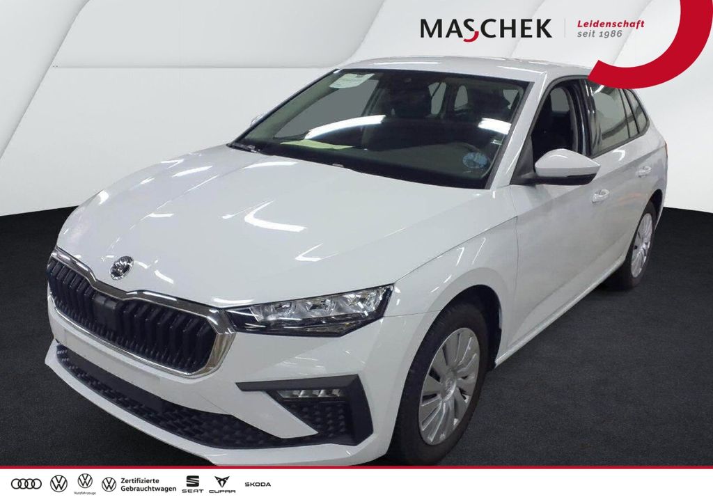 Skoda Scala 2025