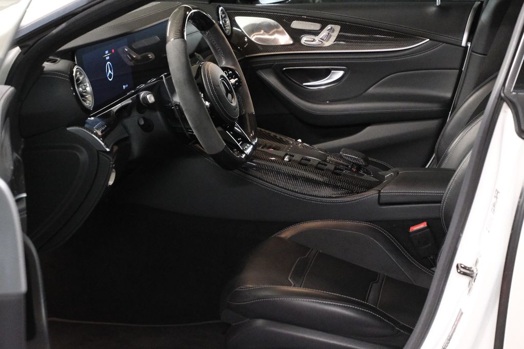 Mercedes-Benz AMG GT 2020