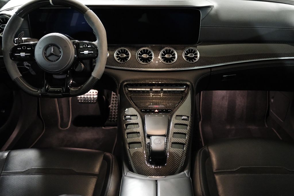 Mercedes-Benz AMG GT 2020