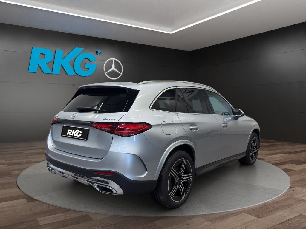 Mercedes-Benz GLC 300 2025