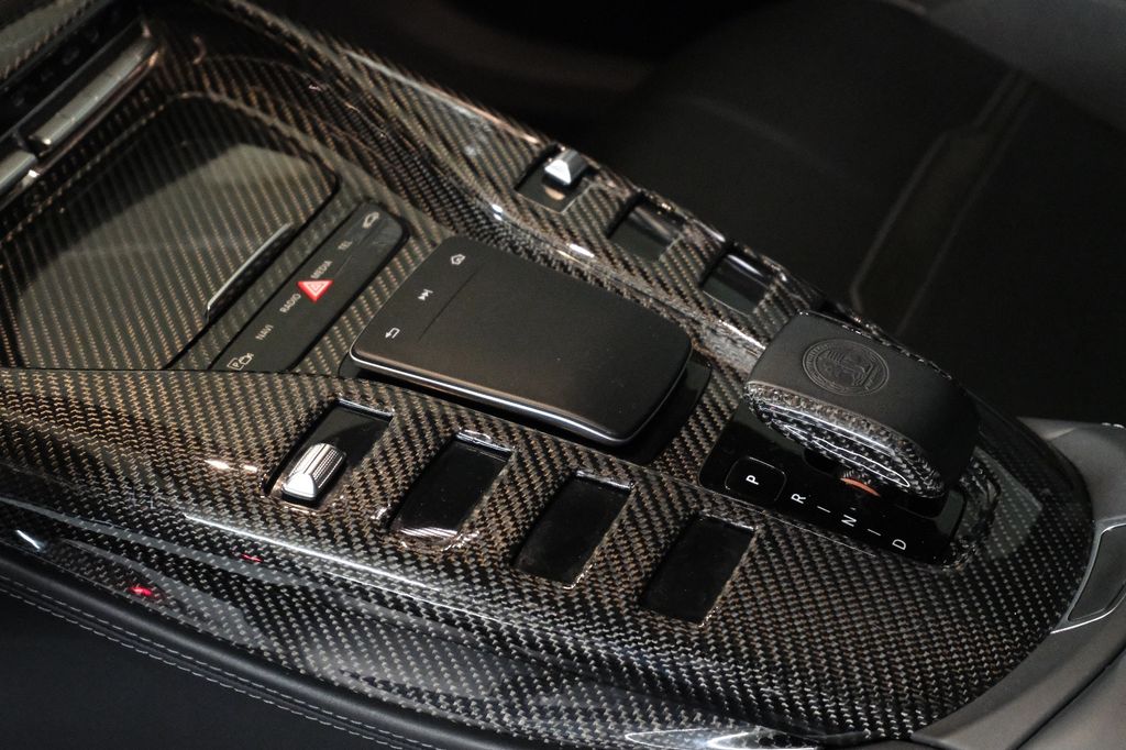 Mercedes-Benz AMG GT 2020