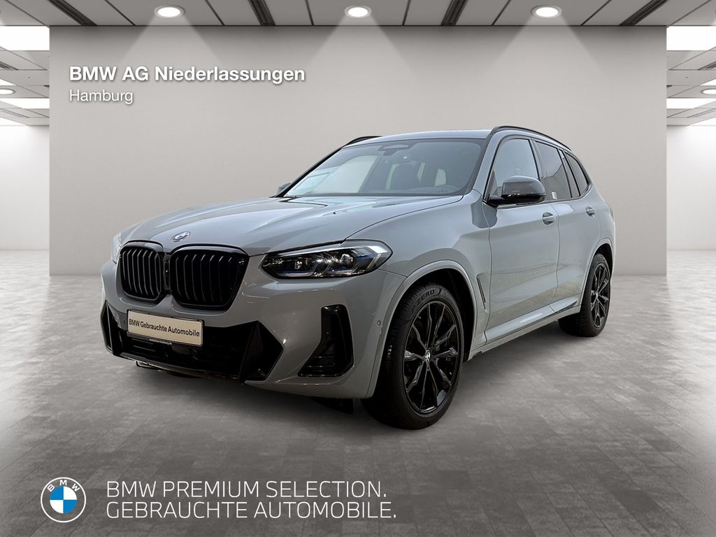 BMW X3 2024