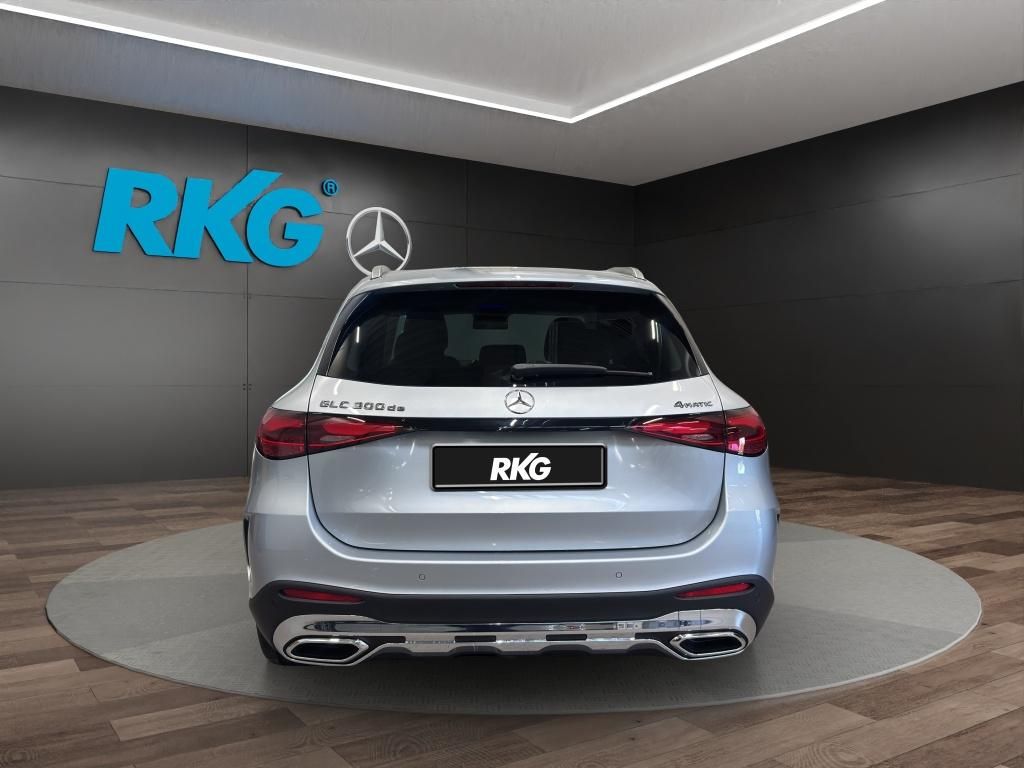 Mercedes-Benz GLC 300 2025