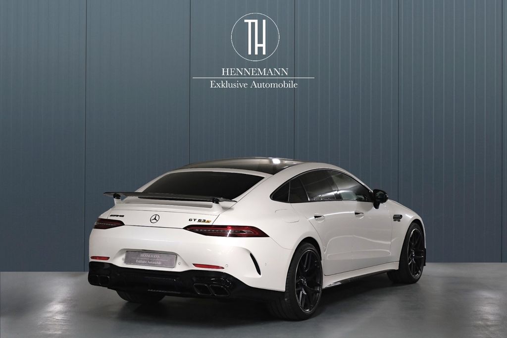 Mercedes-Benz AMG GT 2020