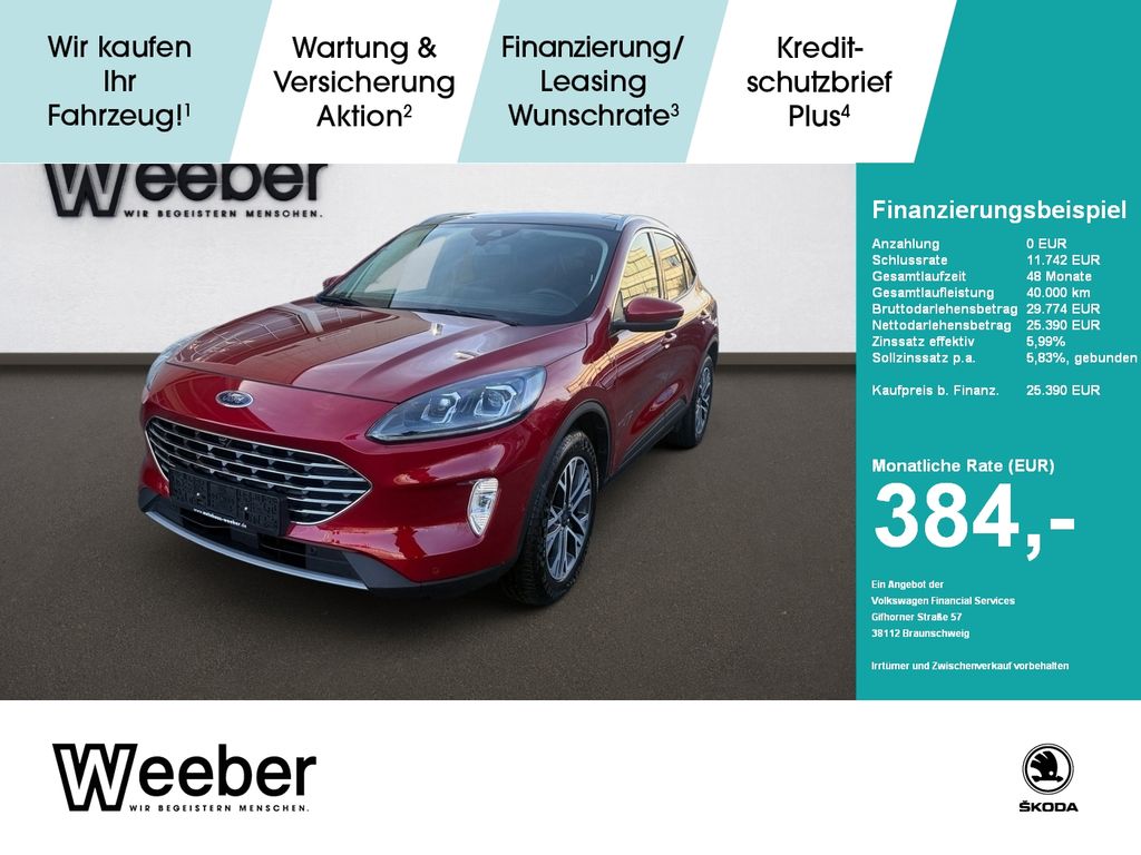 Ford Kuga 2022