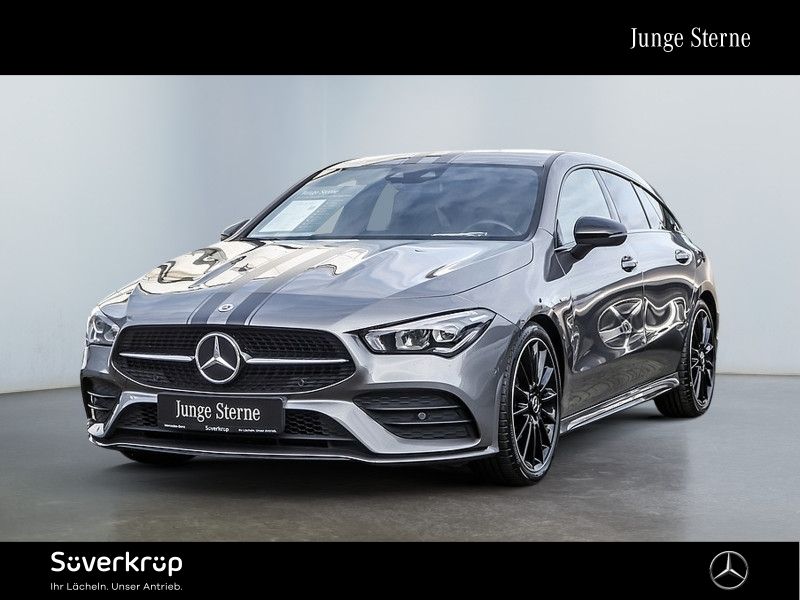 Mercedes-Benz CLA 180 Shooting Brake 2021