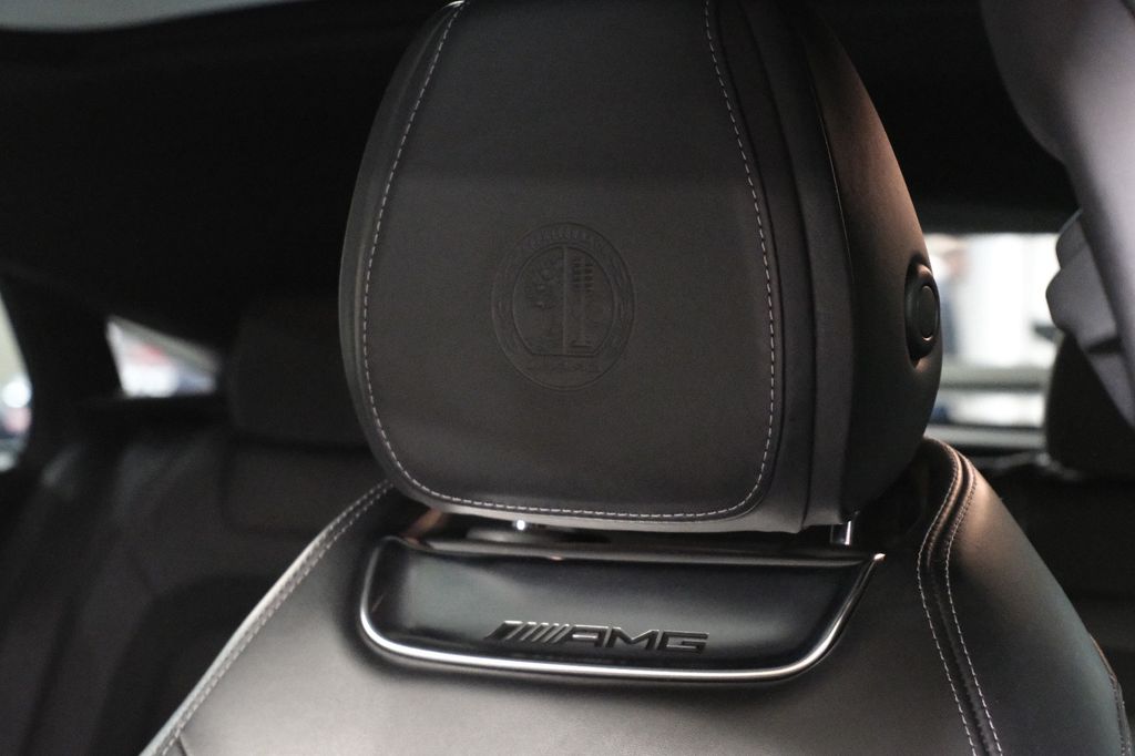 Mercedes-Benz AMG GT 2020