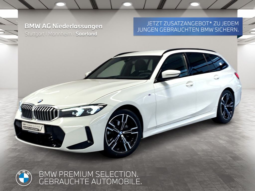 BMW 318 2024