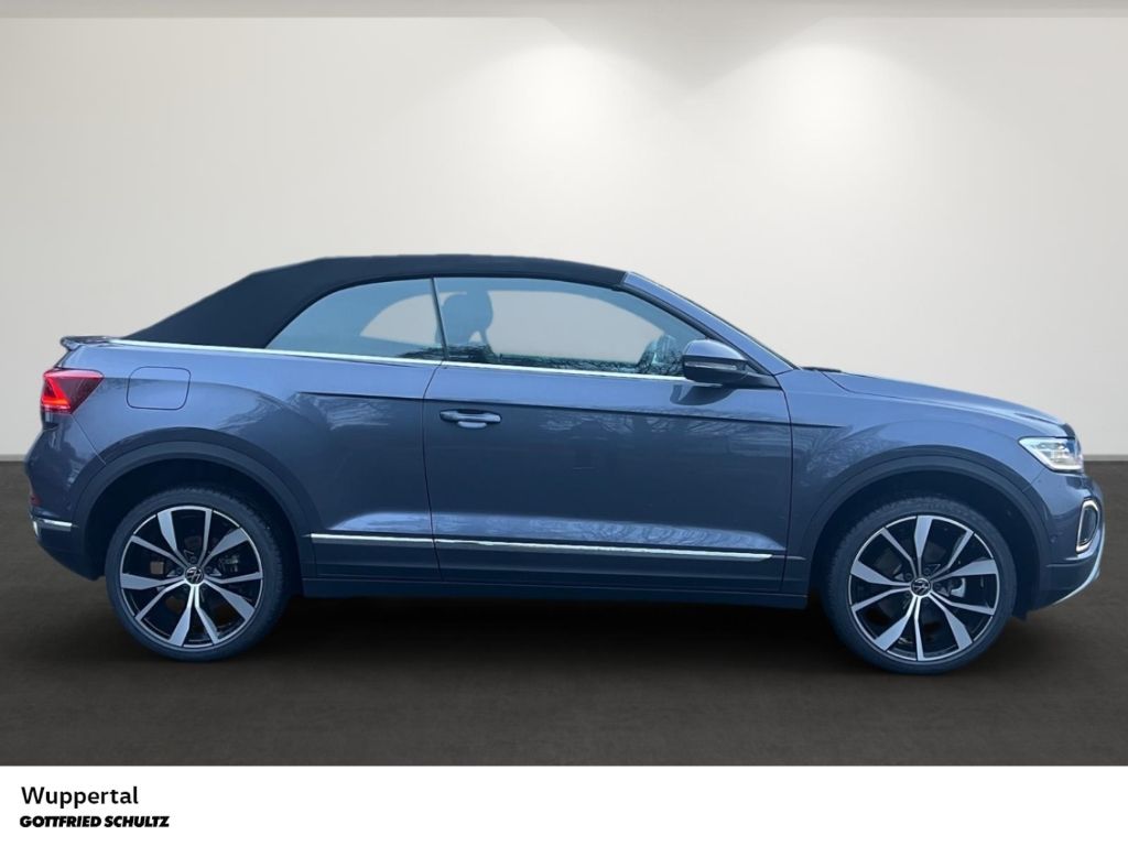 Volkswagen T-Roc 2024