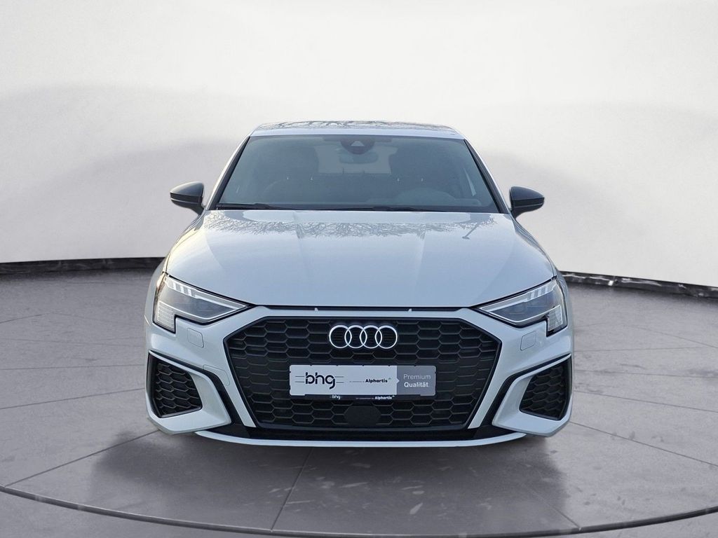 Audi A3 2022
