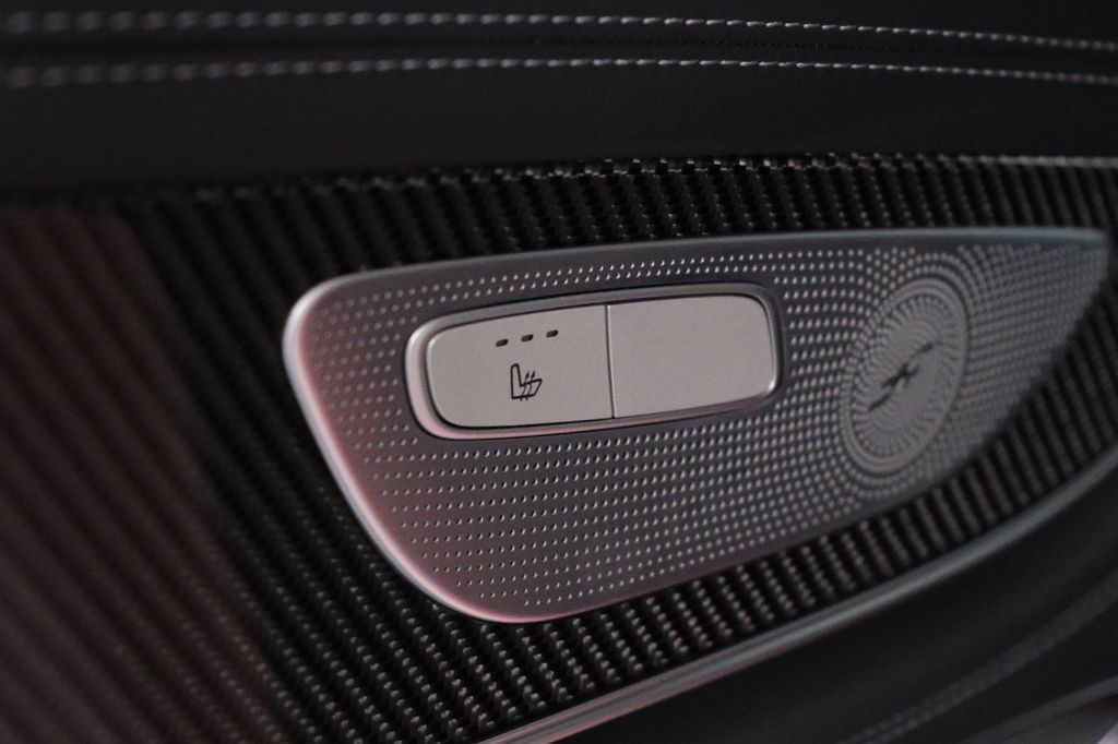 Mercedes-Benz AMG GT 2020