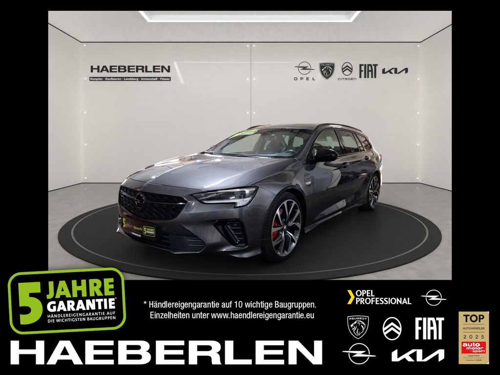 Opel Insignia 2022