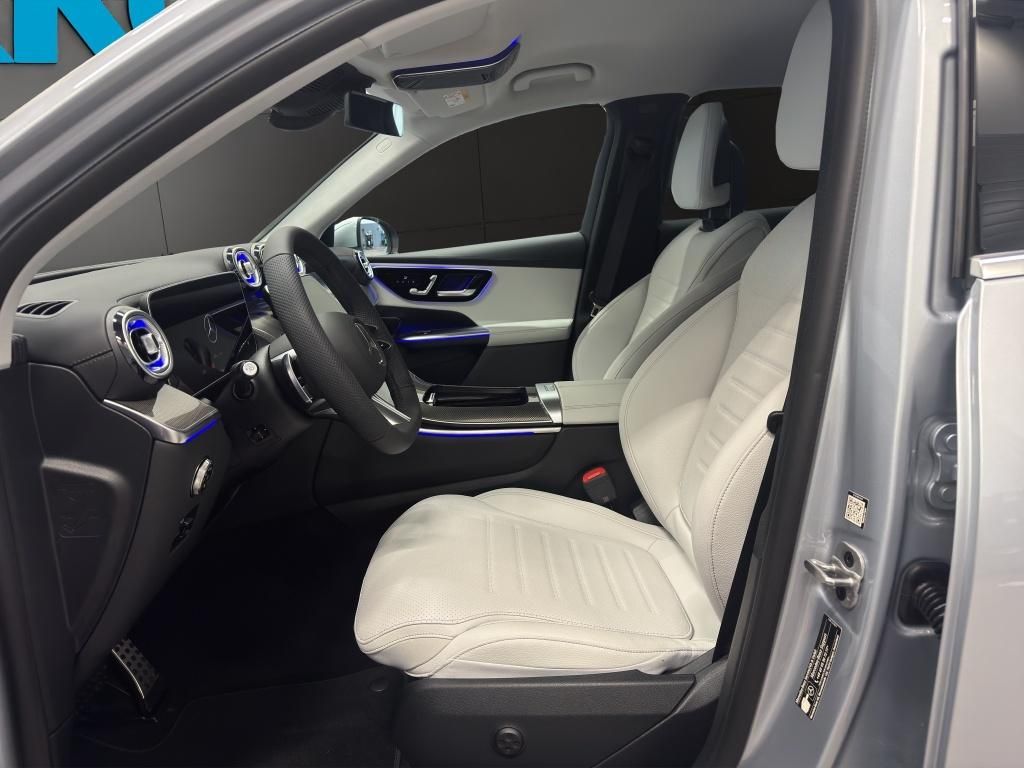 Mercedes-Benz GLC 300 2025