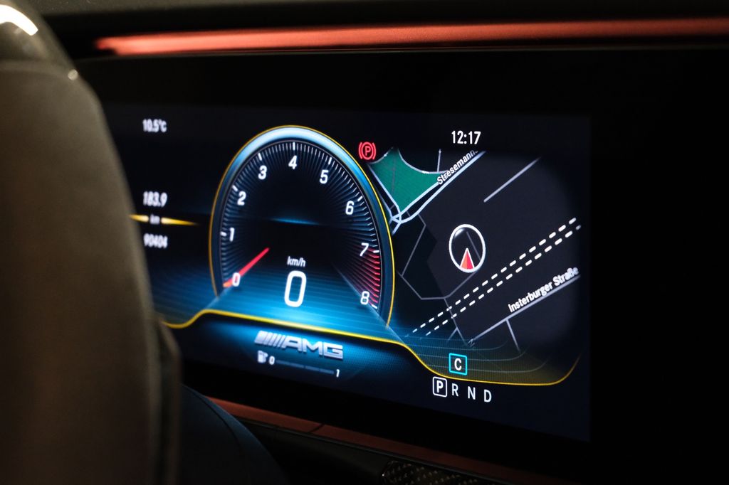 Mercedes-Benz AMG GT 2020