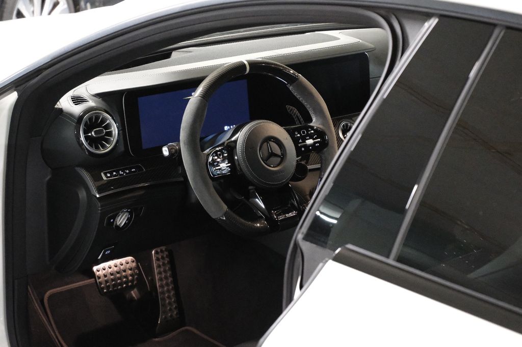 Mercedes-Benz AMG GT 2020