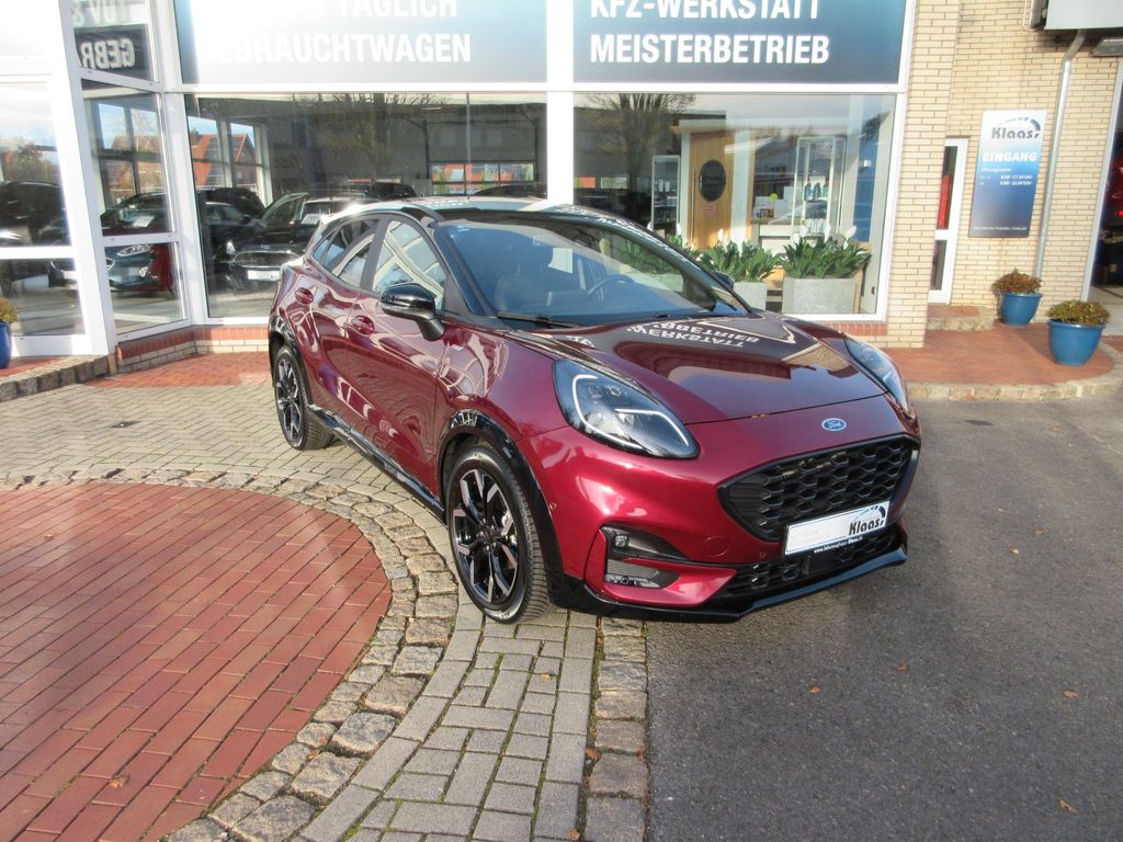 Ford Puma 2024