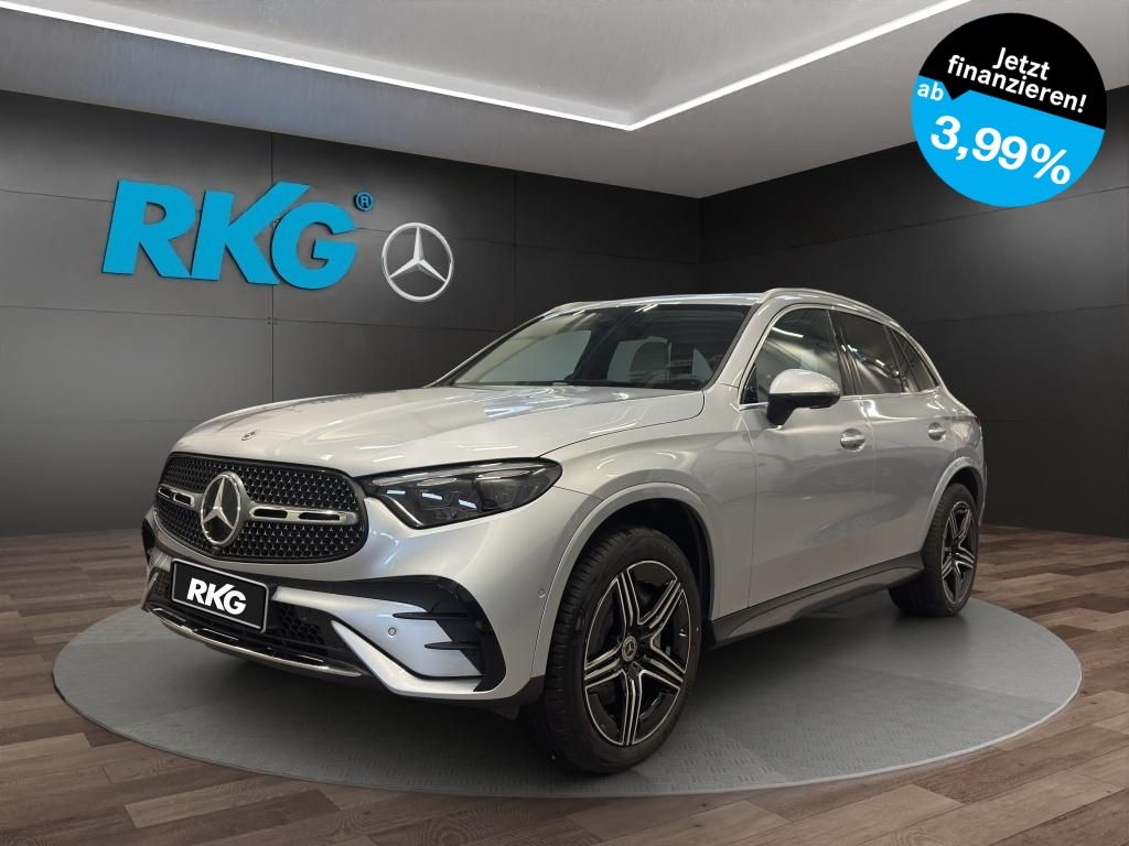 Mercedes-Benz GLC 300 2025