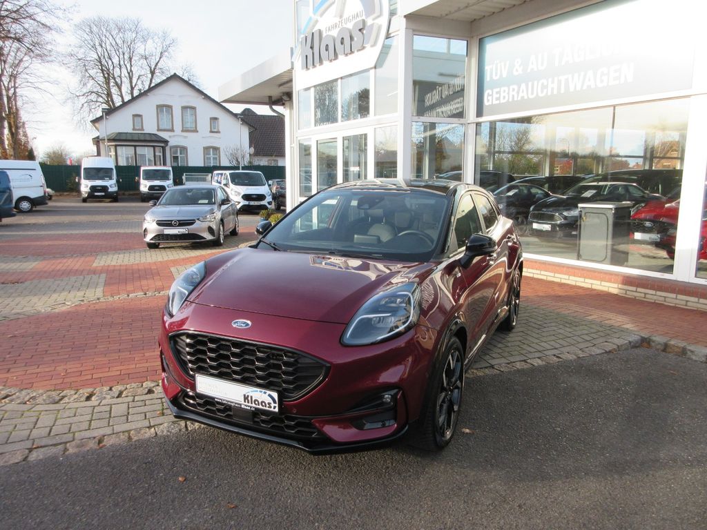 Ford Puma 2024