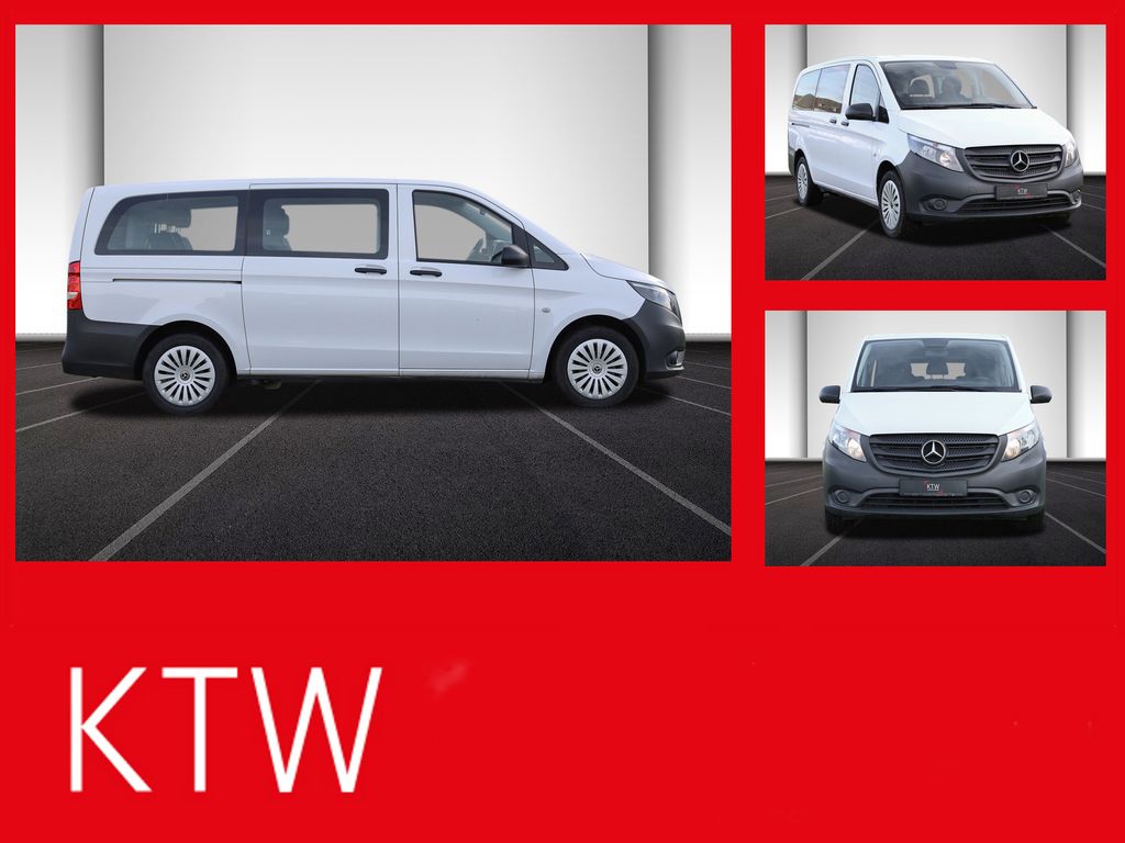 Mercedes-Benz Vito 2022