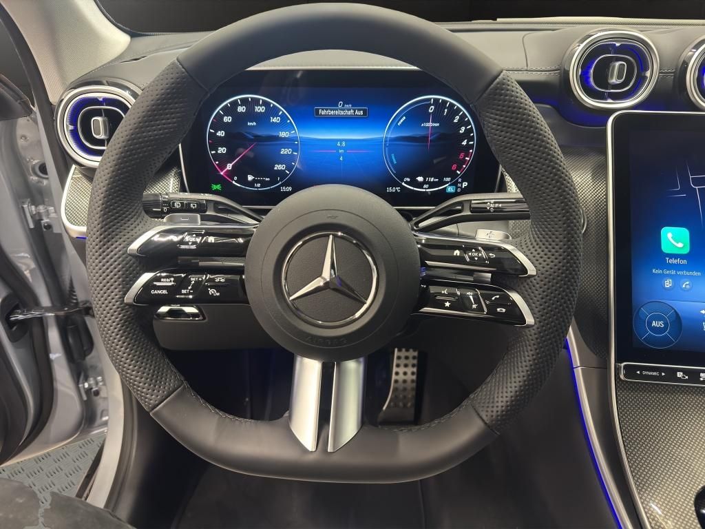 Mercedes-Benz GLC 300 2025