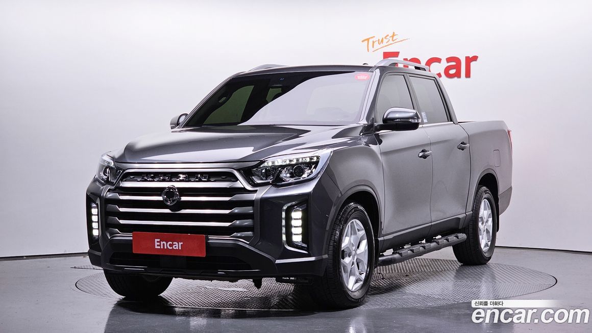 KG_Mobility_Ssangyong Rexton 2022