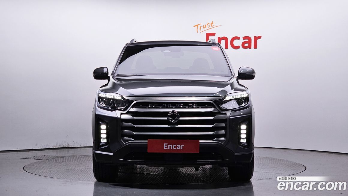 KG_Mobility_Ssangyong Rexton 2022