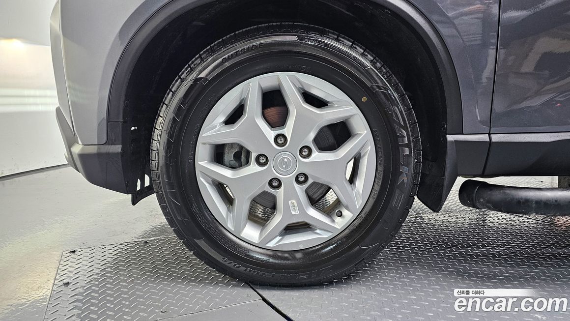 KG_Mobility_Ssangyong Rexton 2022