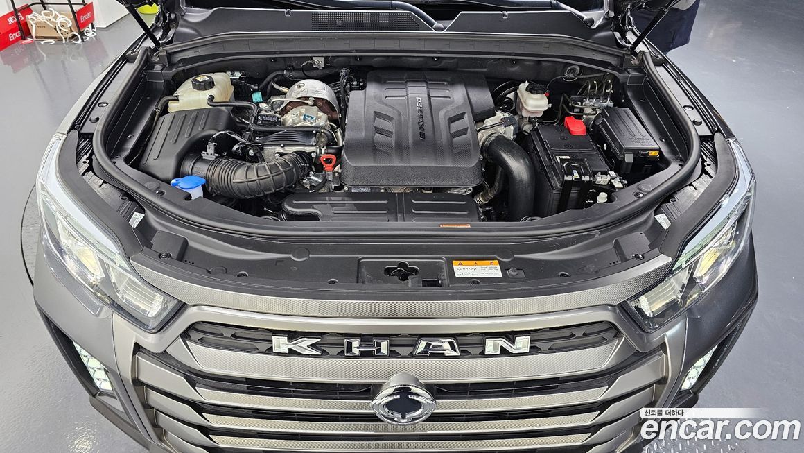 KG_Mobility_Ssangyong Rexton 2022