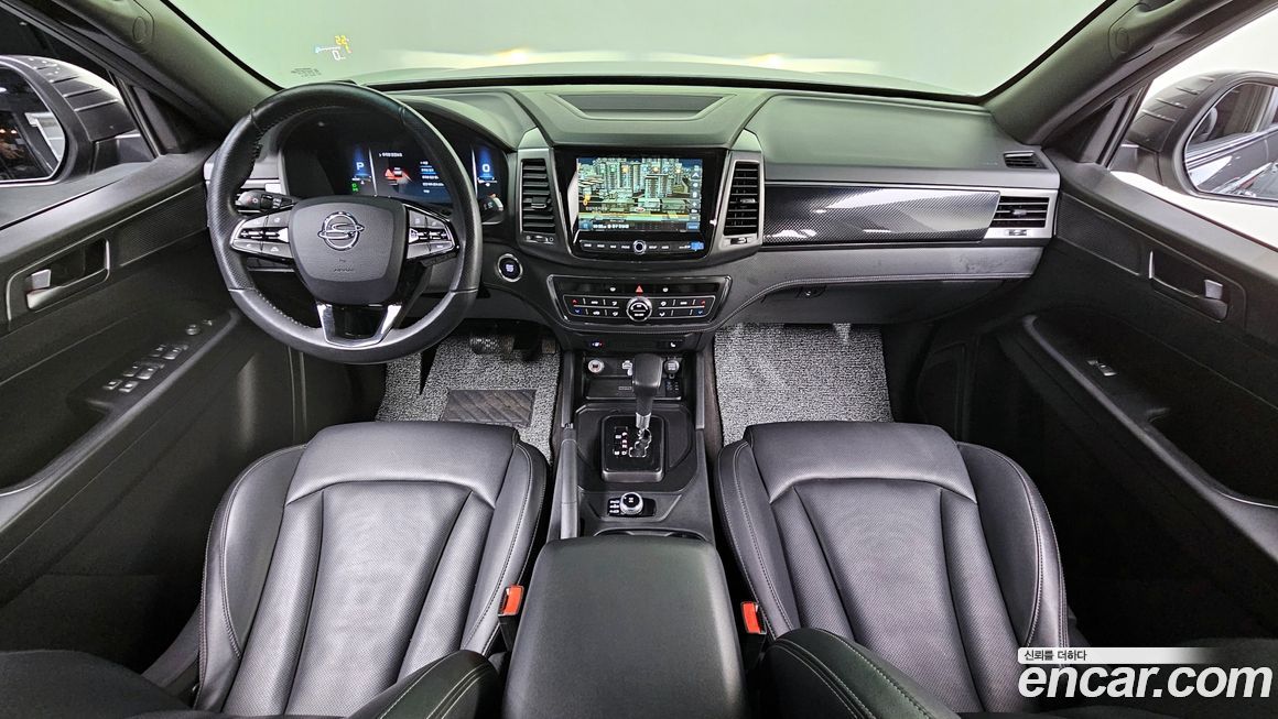 KG_Mobility_Ssangyong Rexton 2022