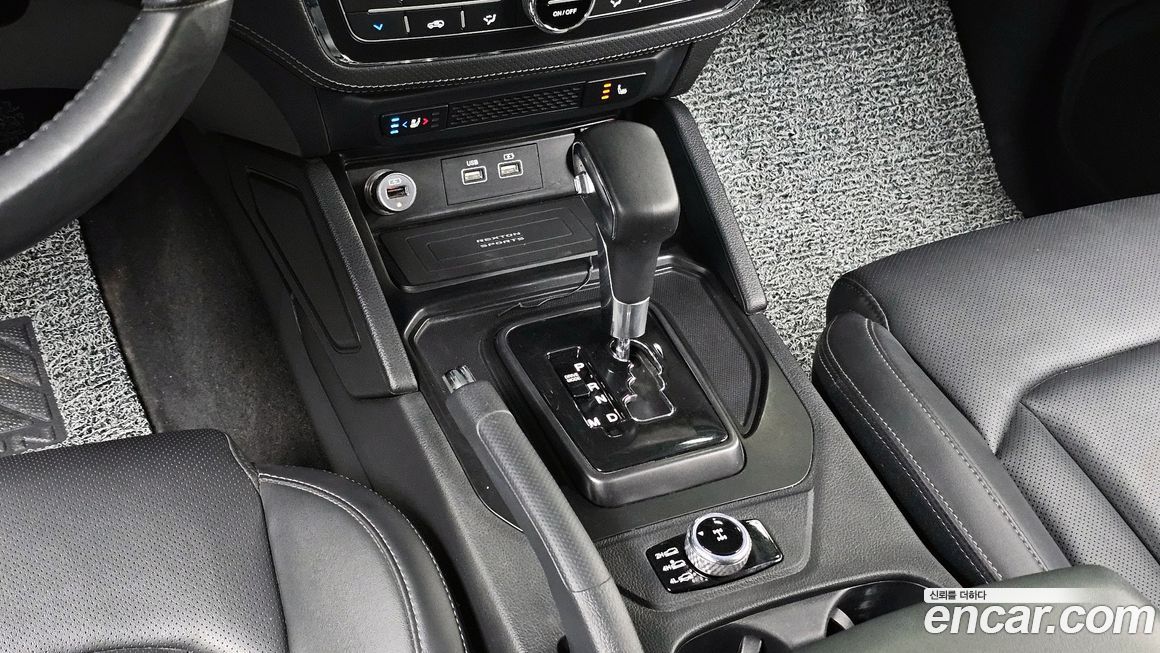 KG_Mobility_Ssangyong Rexton 2022