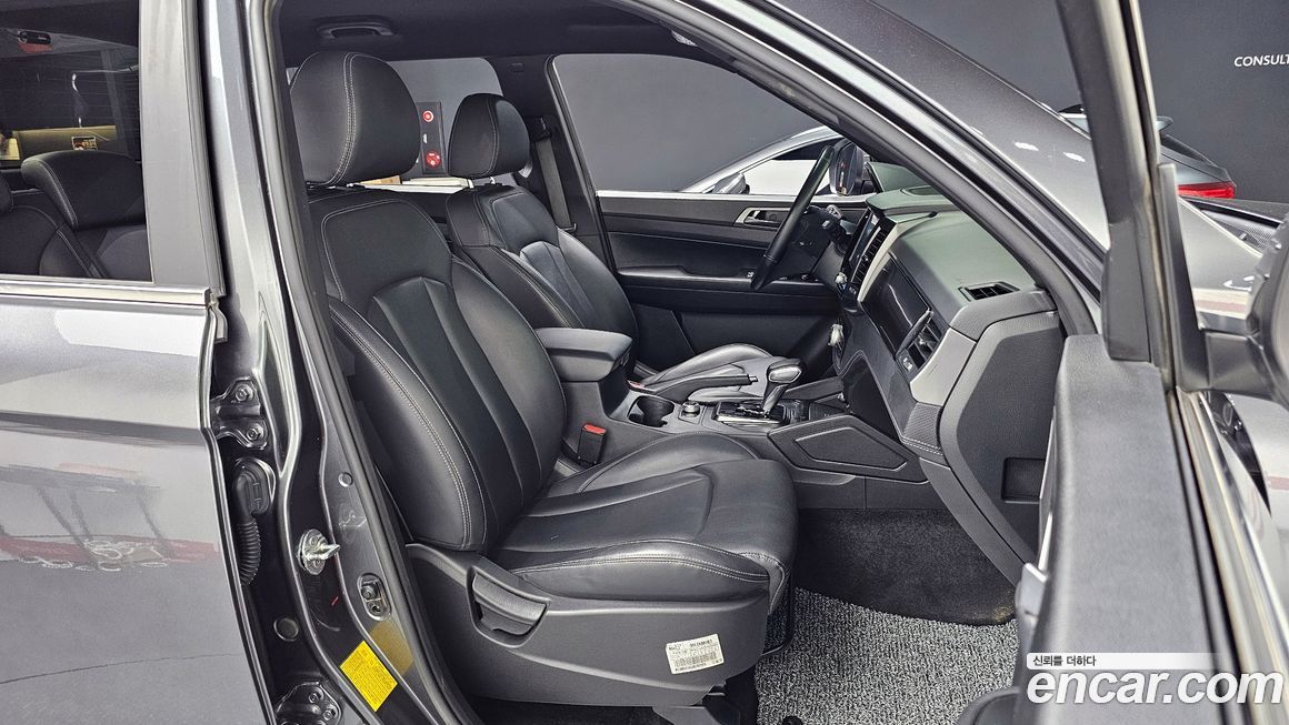 KG_Mobility_Ssangyong Rexton 2022