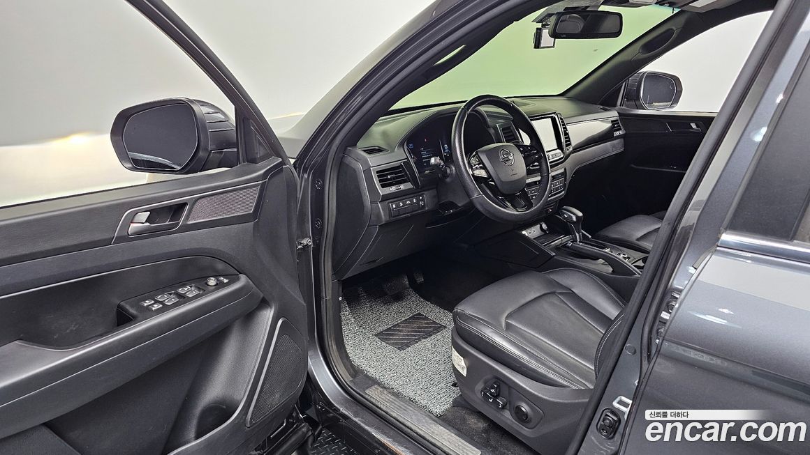 KG_Mobility_Ssangyong Rexton 2022