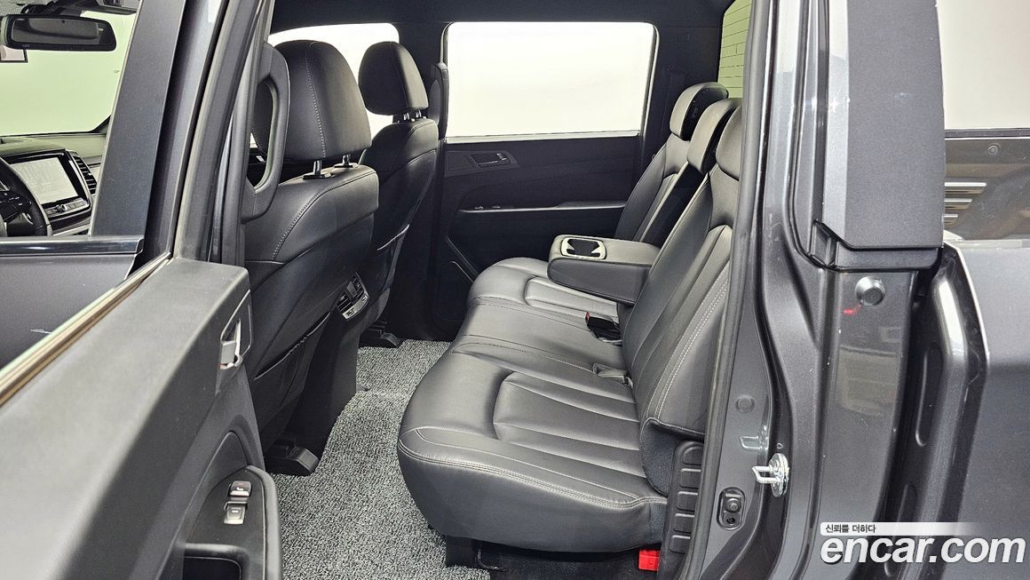 KG_Mobility_Ssangyong Rexton 2022