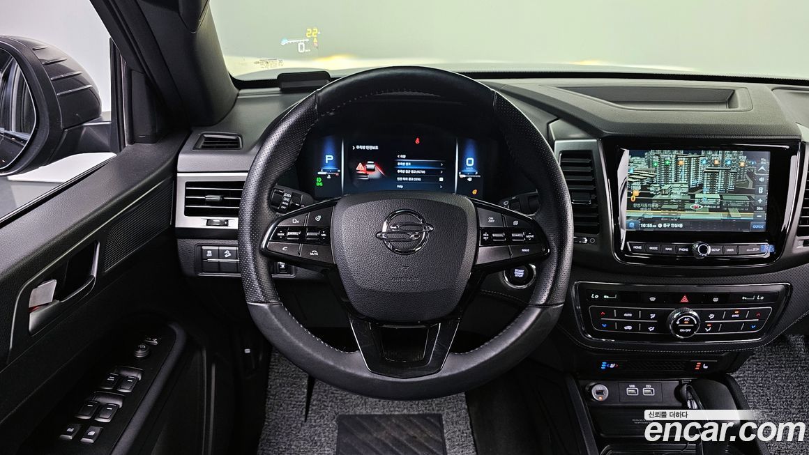 KG_Mobility_Ssangyong Rexton 2022