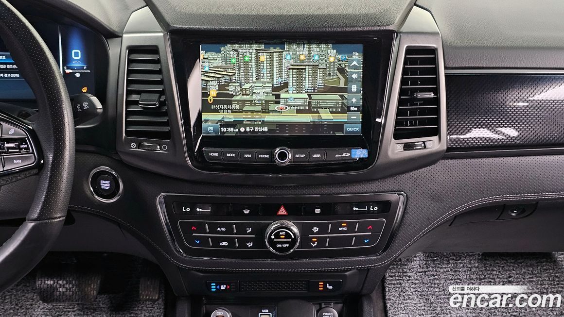 KG_Mobility_Ssangyong Rexton 2022