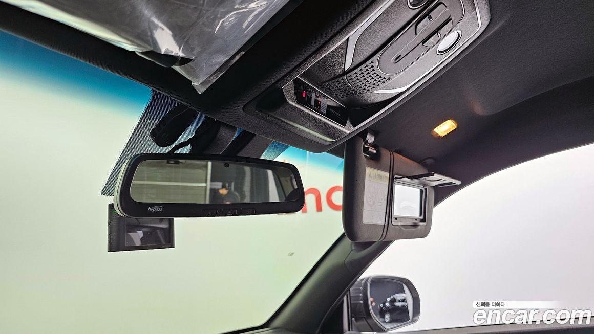 KG_Mobility_Ssangyong Rexton 2022